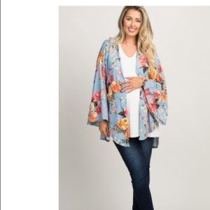 Maternity Kimono
